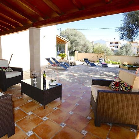 Casa Familiar Cerca Del Mar Villa Campos Kültér fotó