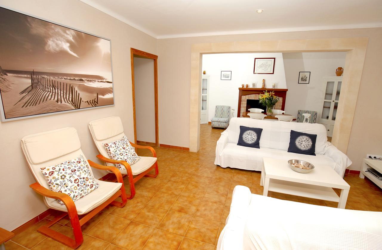 Casa Familiar Cerca Del Mar Villa Campos Kültér fotó