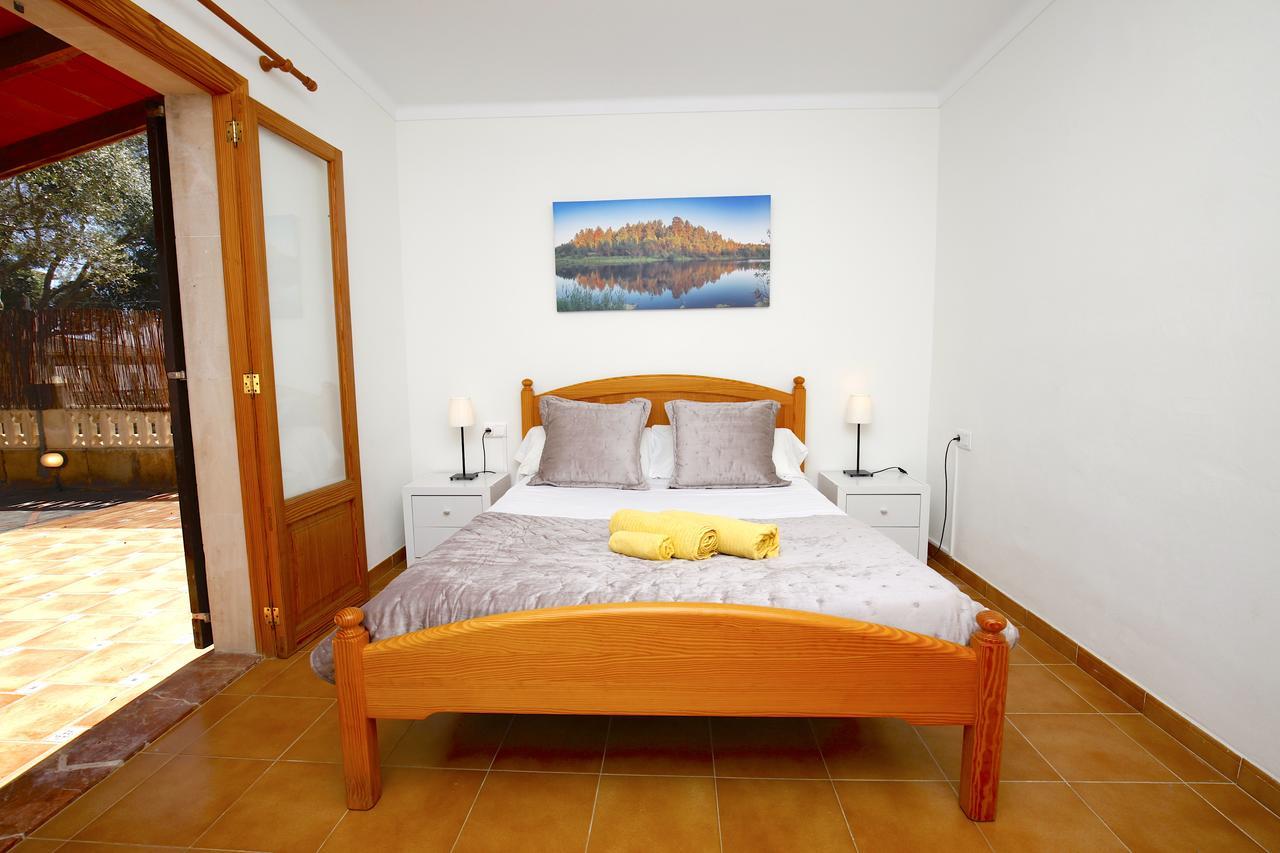 Casa Familiar Cerca Del Mar Villa Campos Kültér fotó