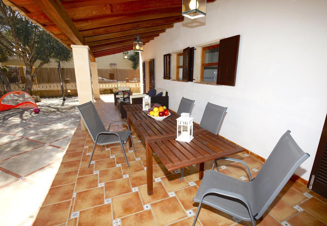 Casa Familiar Cerca Del Mar Villa Campos Kültér fotó