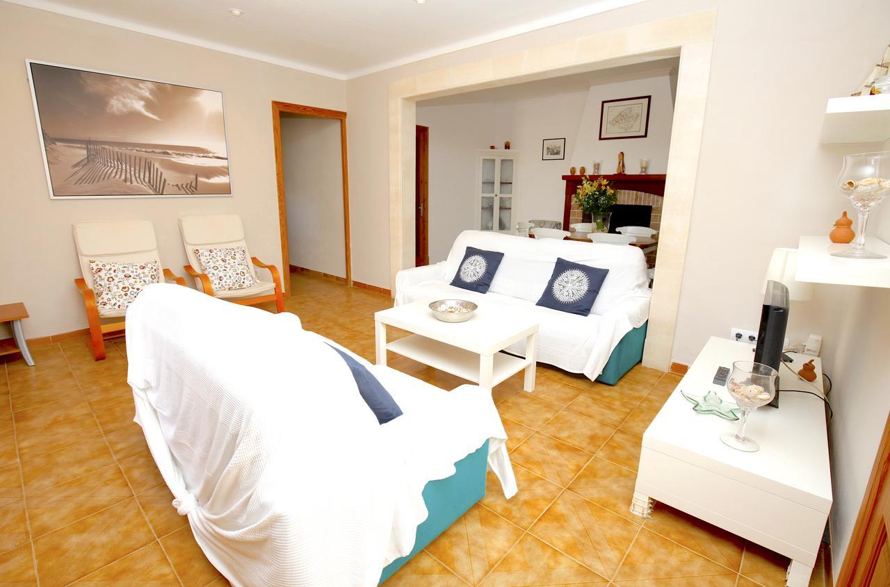 Casa Familiar Cerca Del Mar Villa Campos Kültér fotó